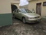 A picture of Nissan Altima GLE 1999