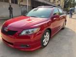A picture of Foreign Used Toyota Camry SE 2009