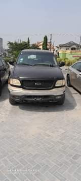 A picture of Ford f150 2003 model auto call 09061973823