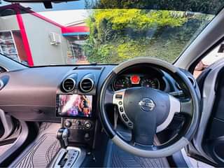 A picture of Nissan Dualis