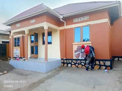 A picture of  House for sale Location Nansana just a walkable distance