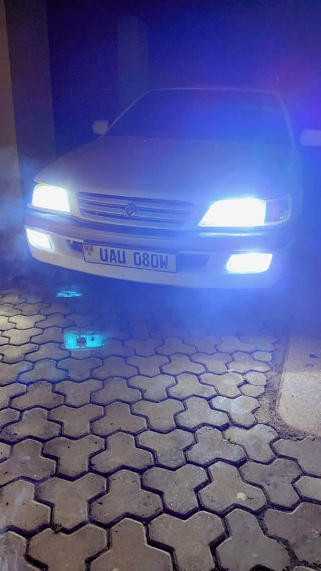 Kanyerezi M.