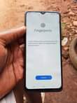 A picture of Samsung Galaxy A12