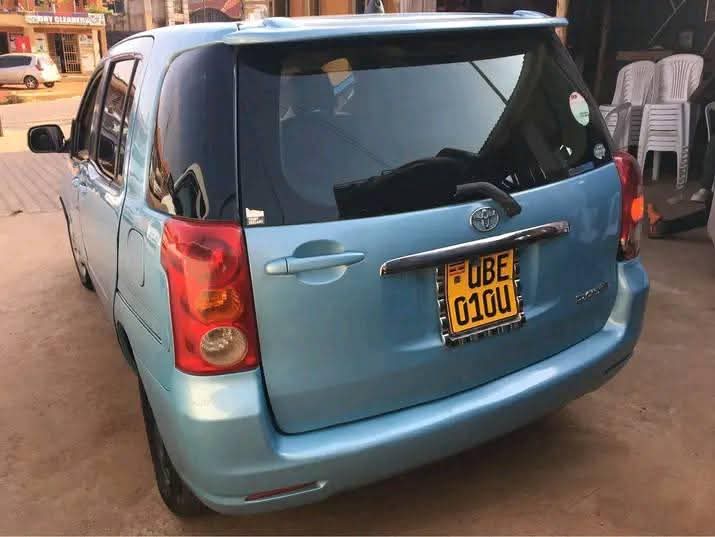 used toyota raum
