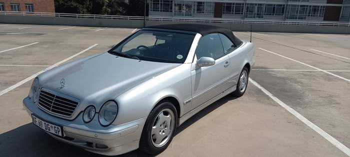 mercedes benz clk