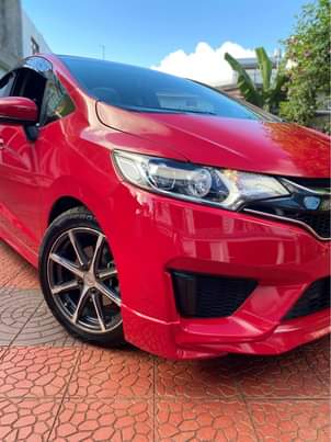 honda jazz