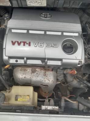 A picture of LAGOS SWEET DEAL Awoof awoof Don land oh TOYOTA Sienna