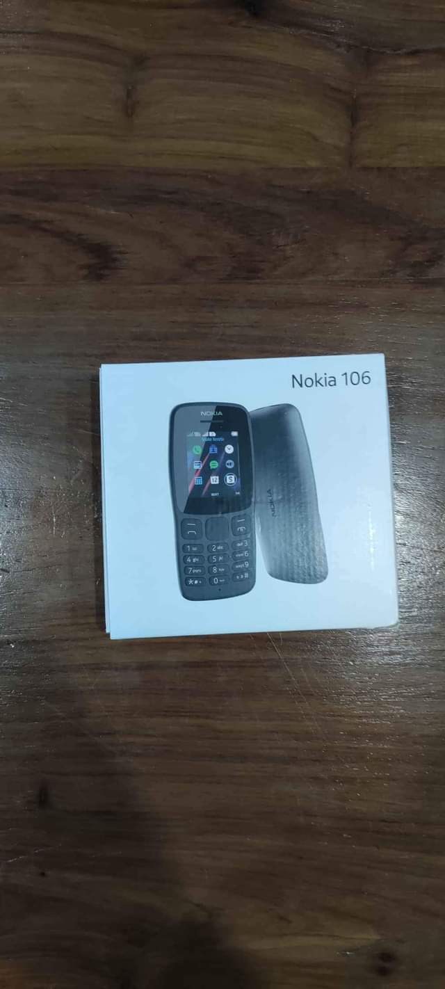 A picture of Nokia 106