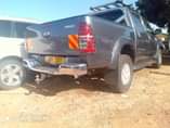 A picture of Hilux... Model 2010... Automatic...Call...0703273550