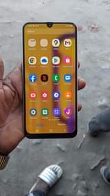 A picture of Samsung Galaxy m30s imenyooka mno gb64 ram4 net4g