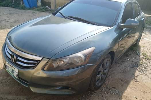 A picture of Very Sharp Honda Eagle Spirit 4plugs 2008 upgraded to 2011