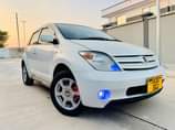A picture of Toyota ist