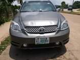 A picture of Toyota Matrix 2004