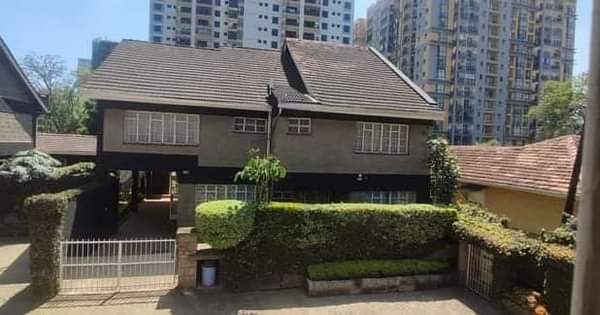 maisonette house