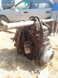 nissan qd32