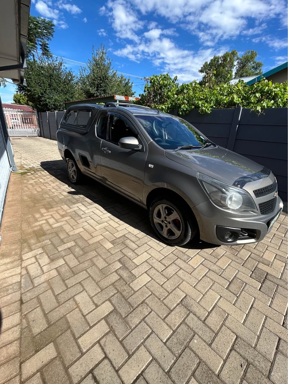 chevrolet utility