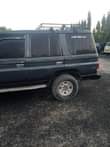 A picture of Land cruiser prado