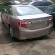 A picture of Toyota Camry spider