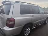 A picture of Fairly used Toyota Highlander buy and drive Everything working perfectly