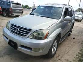 A picture of Gx470