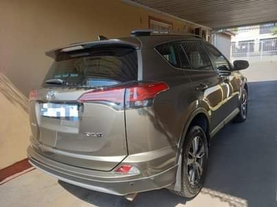 used toyota rav4