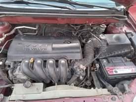 A picture of 2004 Corolla sports