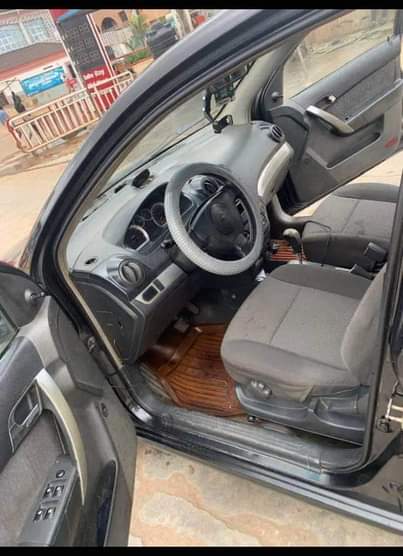 A picture of 2009 Chevrolet Automatic Avio Auto