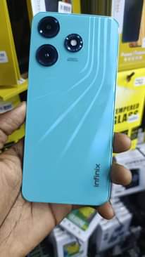 A picture of Infinix hot 30 brand new
