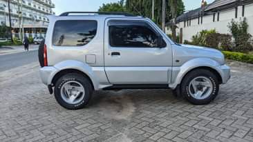 A picture of Suzuki Jimmy