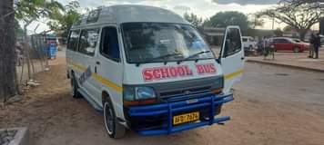used toyota hiace