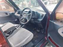 A picture of SUZUKI ESCUDO 0676757924