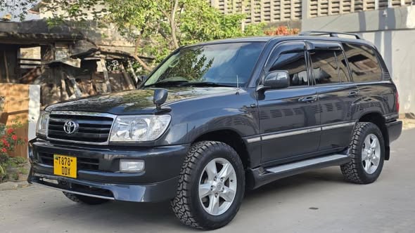 A picture of Toyota