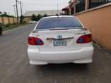 A picture of Toyota Corolla 2005 sport Super clean in and out Buy