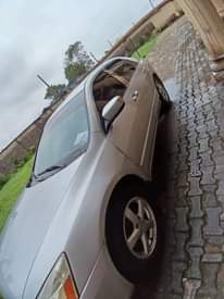 A picture of 2005 Honda Accord Ex
