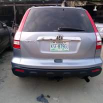 A picture of 2008 Honda CRV 1st body Sharp engine gear and break