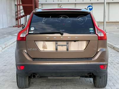 A picture of VOLVO XC60 2011