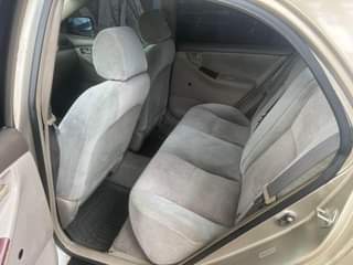 A picture of 2004 registered Toyota Corolla Toks standard