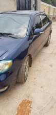 A picture of 2006 Toyota corolla Sound engine and gear box Ac chilling