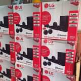 A picture of LG Home theater