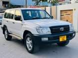 A picture of Toyota Land Cruiser GX Manual on sale DXL