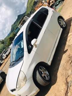 used honda fit
