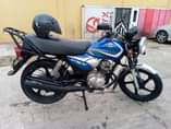 A picture of TVs CHQ 125