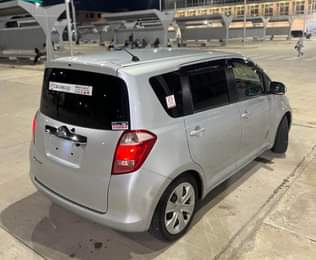 A picture of Toyota Ractis