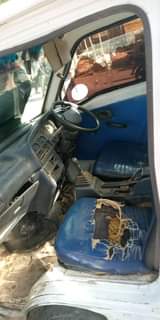 A picture of Suzuki carry