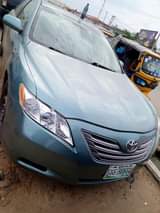 A picture of Toyota 2008 model