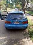 A picture of 1997 Honda civic COUPE Civic COUPE