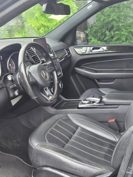 A picture of Mercedes benz gle 350 2016 toks