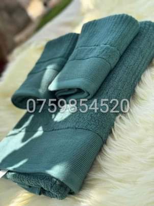 A picture of Towels