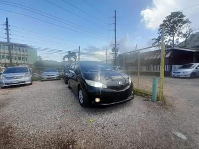 used toyota wish