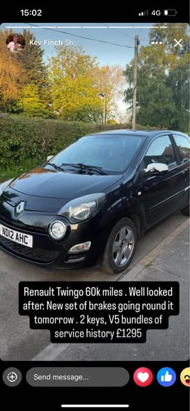 renault twingo